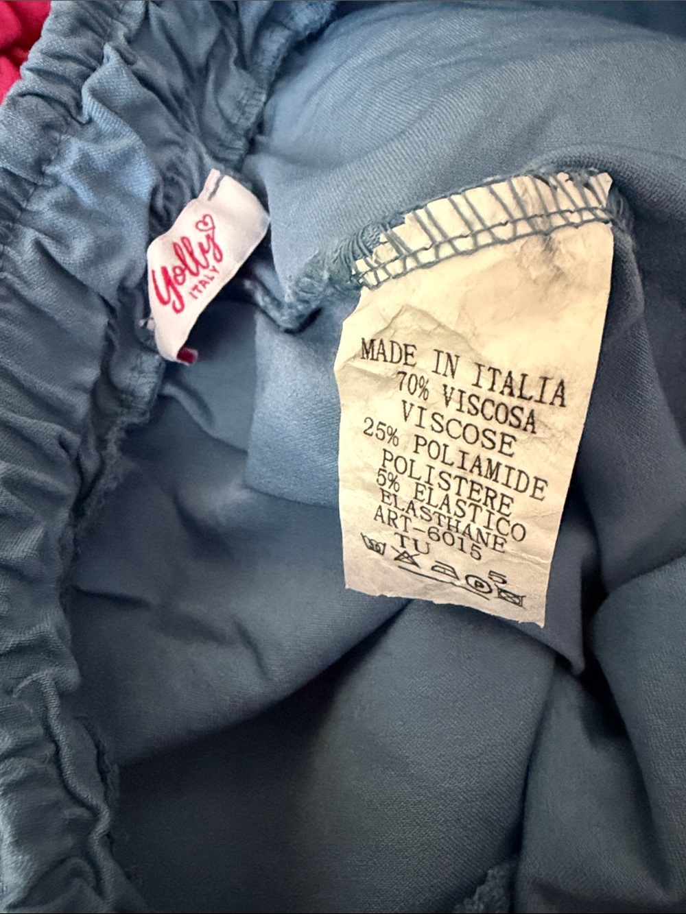 Yolly Italy pants BUNDLE - Picture 3 of 5